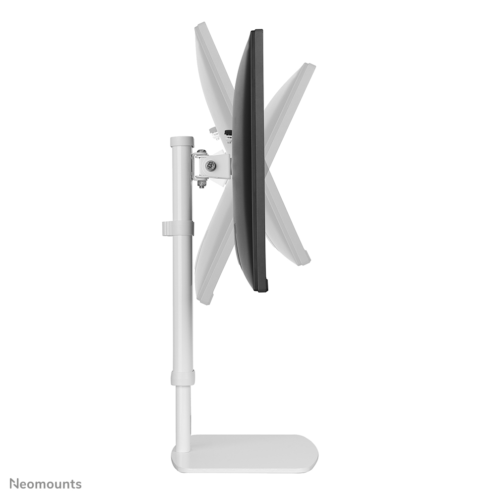 Neomounts FPMA-D890WHITE Monitor-Ständer 10-30"